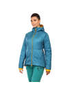 Fotogalerie Women's Jacket DENALI LADY emerald/mango