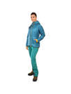 Fotogalerie Women's Jacket DENALI LADY emerald/mango