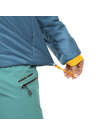 Fotogalerie Women's Jacket DENALI LADY emerald/mango