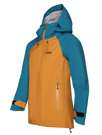 Fotogalerie Women's Outdoor Hardshell Jacket TALUNG LADY emerald/caramel