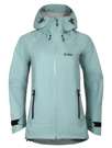 Fotogalerie Women's Outdoor Hardshell Jacket TALUNG LADY arctic