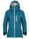 Fotogalerie Waterproof Women's Jacket TALUNG LADY emerald