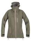 Fotogalerie Waterproof Women's Jacket TALUNG LADY khaki/coral