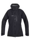 Fotogalerie Waterproof Women's Jacket TALUNG LADY black/grey