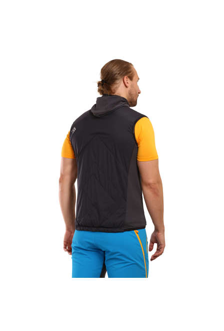 Fotogalerie Men's Outdoor Vest ALPHA VEST brick/anthracite