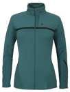 Fotogalerie Women's Outdoor Hoodie AURA LIGHT LADY emerald