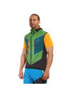 Fotogalerie Men's Outdoor Vest ALPHA VEST brick/anthracite