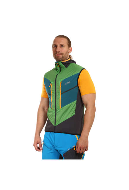 Fotogalerie Men's Outdoor Vest ALPHA VEST mango