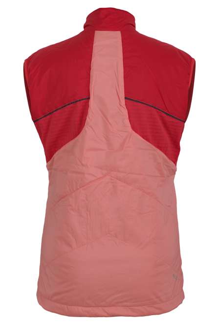 Fotogalerie Women's Outdoor Vest BORA VEST LADY brick/coral