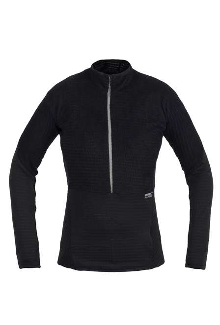 Fotogalerie Women's AURA LADY Pullover black