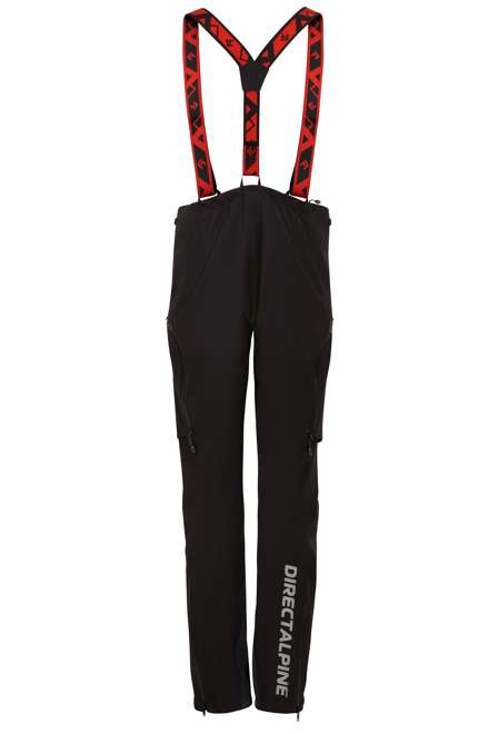 Fotogalerie Women's Functional Pants EIGER LADY black