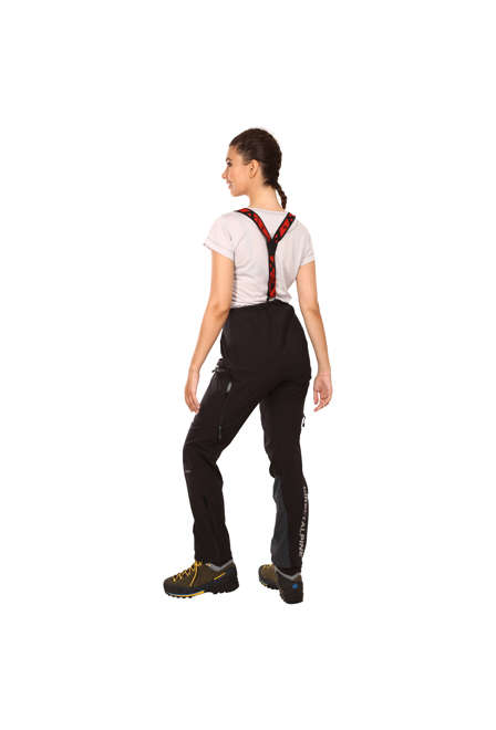 Fotogalerie Women's Functional Pants EIGER LADY black