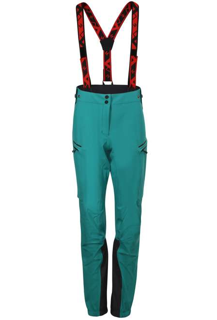 Fotogalerie Women's Functional Pants EIGER LADY emerald