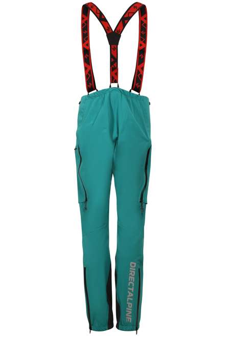 Fotogalerie Women's Functional Pants EIGER LADY emerald