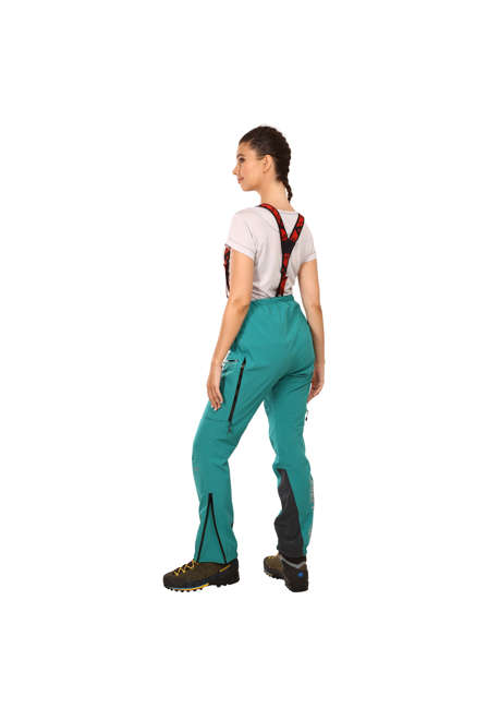 Fotogalerie Women's Functional Pants EIGER LADY emerald