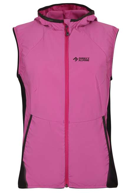 Fotogalerie Women's sports vest ELEMENT LADY orchid