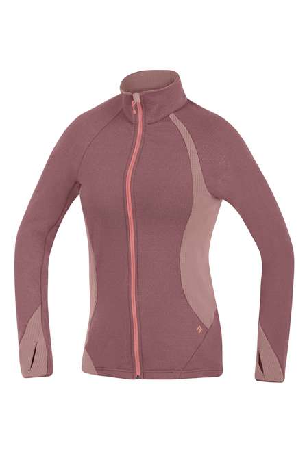 Fotogalerie Women's sweatshirt ETNA LADY coral