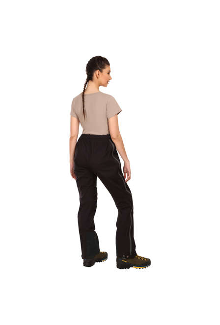 Fotogalerie Women's Waterproof Pants MIDI LADY black