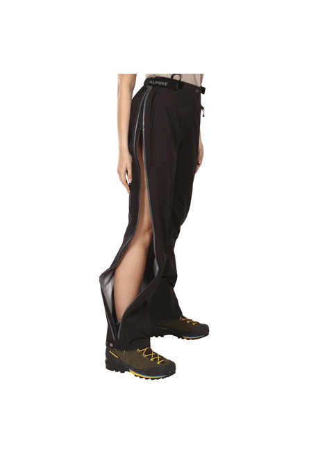 Fotogalerie Women's Waterproof Pants MIDI LADY black