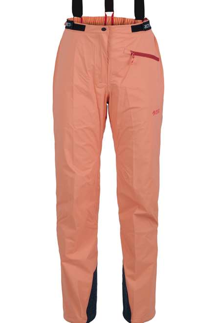 Fotogalerie Women's Waterproof Pants MIDI LADY coral