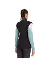 Fotogalerie Women's Outdoor Vest SPIKE LADY anthracite/grey