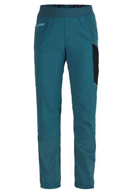 Fotogalerie Women's Functional Pants, BOKI LADY emerald