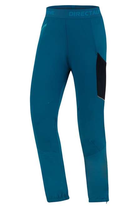 Fotogalerie Women's Functional Pants, BOKI LADY petrol/menthol