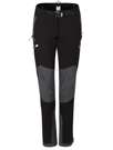 Fotogalerie Women's outdoor trousers CASCADE LADY black