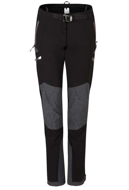 Fotogalerie Women's outdoor trousers CASCADE LADY black