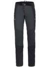 Fotogalerie Women's outdoor trousers CASCADE LADY anthracite/coral