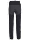 Fotogalerie Women's outdoor trousers CASCADE LADY anthracite/coral