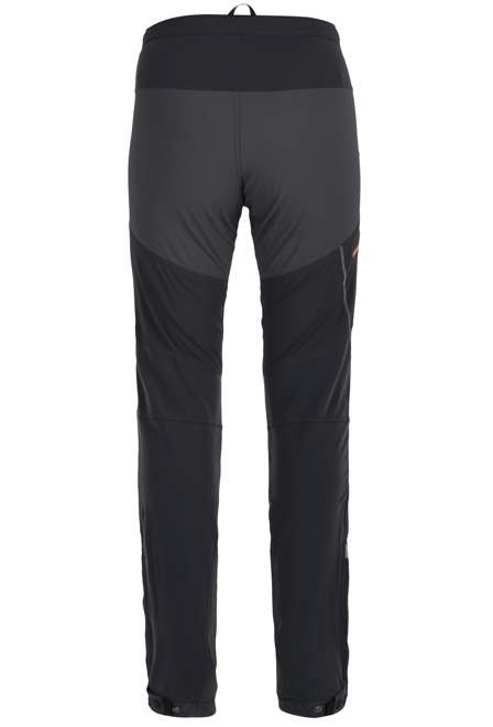 Fotogalerie Women's outdoor trousers CASCADE LADY anthracite/coral