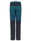 Fotogalerie Women's outdoor trousers CASCADE LADY emerald/grey