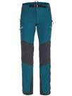 Fotogalerie Women's outdoor trousers CASCADE LADY emerald/menthol