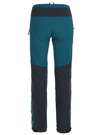 Fotogalerie Women's outdoor trousers CASCADE LADY emerald/menthol