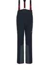 Fotogalerie Women's Softshell Pants COULOIR PLUS LADY black