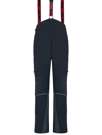 Fotogalerie Women's Softshell Pants COULOIR PLUS LADY black