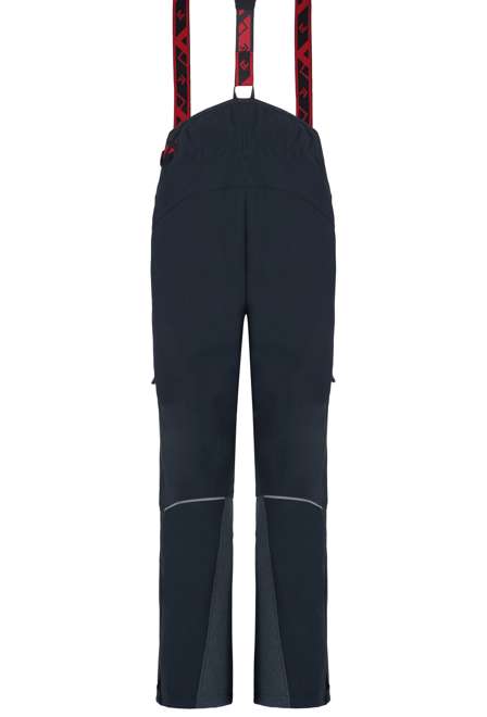 Fotogalerie Women's Softshell Pants COULOIR PLUS LADY black