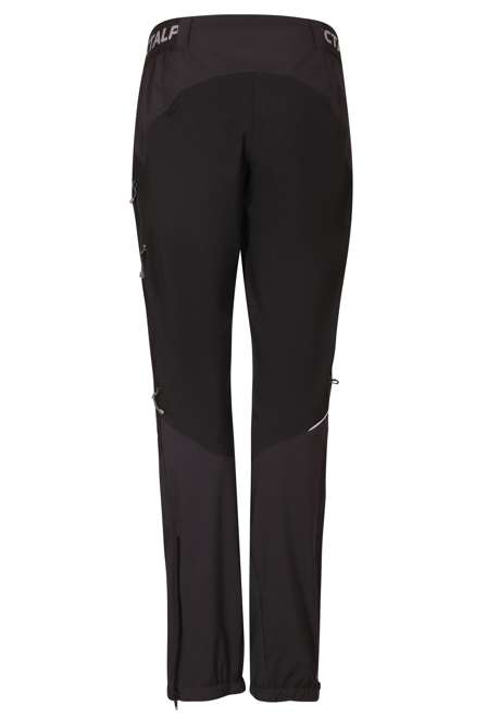 Fotogalerie Women's outdoor pants REBEL LADY black