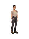 Fotogalerie Women's outdoor pants REBEL LADY anthracite/coral