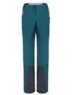 Fotogalerie Women's outdoor pants REBEL LADY emerald/grey