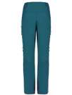 Fotogalerie Women's outdoor pants REBEL LADY emerald/grey