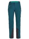 Fotogalerie Women's outdoor pants REBEL LADY emerald/menthol