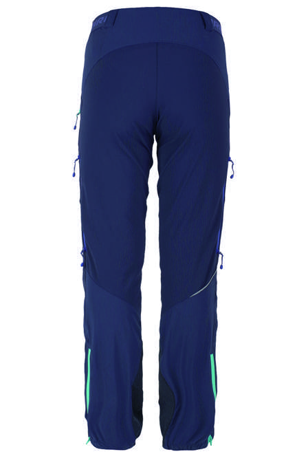 Fotogalerie Women's outdoor pants REBEL LADY indigo/menthol