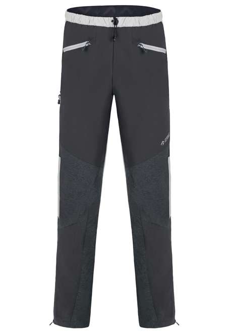 Fotogalerie Men's climbing Pants ASCENT Light anthracite/grey