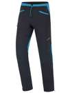 Fotogalerie Men's climbing Pants ASCENT Light anthracite/ocean