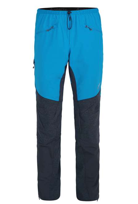 Fotogalerie Men's climbing Pants ASCENT Light anthracite/ocean