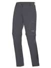 Fotogalerie Women's Trousers  BEAM LADY anthracite/grey