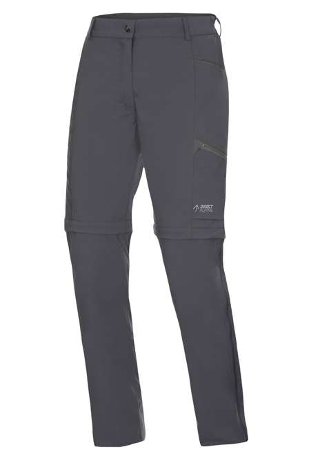 Fotogalerie Women's Trousers  BEAM LADY anthracite/grey