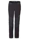 Fotogalerie Women's climbing pantsCERVINO LADY anthracite